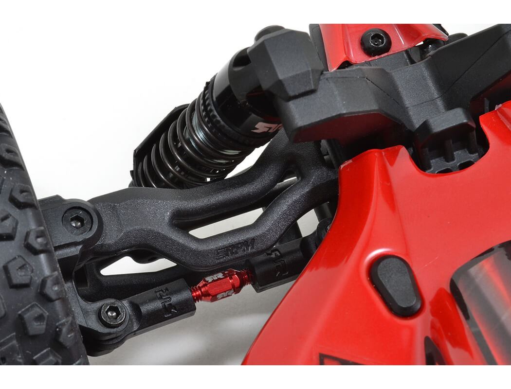 Rpm Arrma Grom Upper & Lower Front A-Arms (Set A)