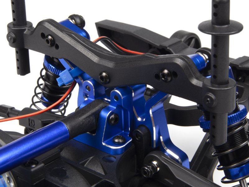 Aluminium Shock Tower Brace (Blue)