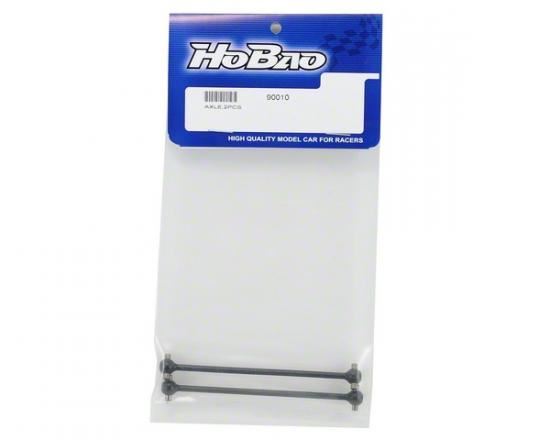 HOBAO HYPER SS/CAGE REAR AXLE (2)