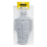 Yeah Racing SSG GRAPHITE UPGRADE SET FOR TAMIYA TOP FORCE