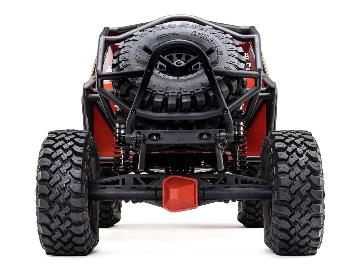 Axial 1/6 SCX6 Trail Honcho 4WD RTR, Red