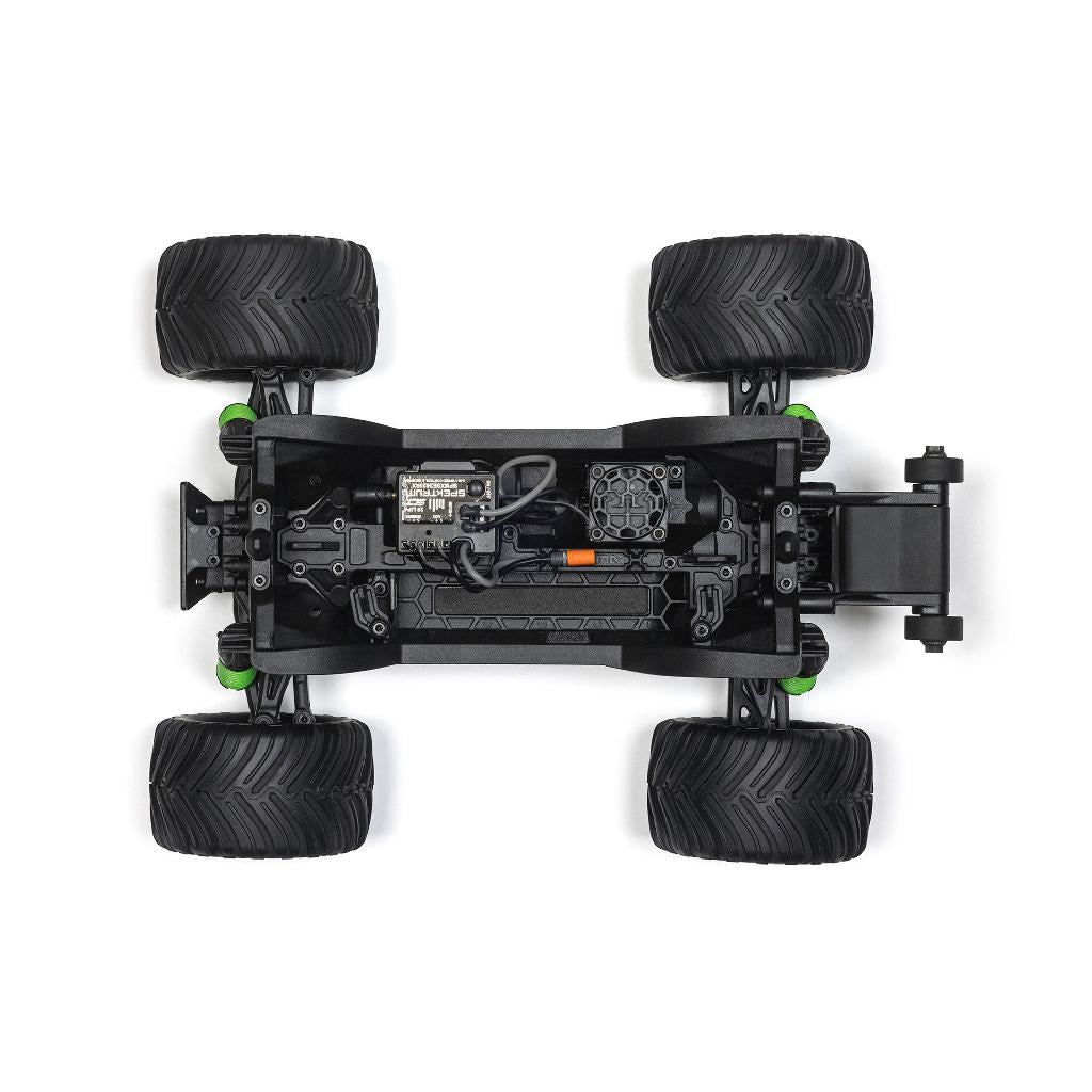 Arrma 1/16 Quake Grom 4X4 Rtr Monster Truck Green