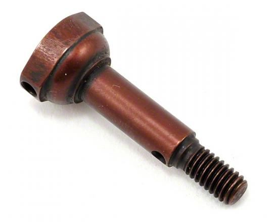 Schumacher Driveshaft; Steel Axle Rear - Mi4CX 1pc