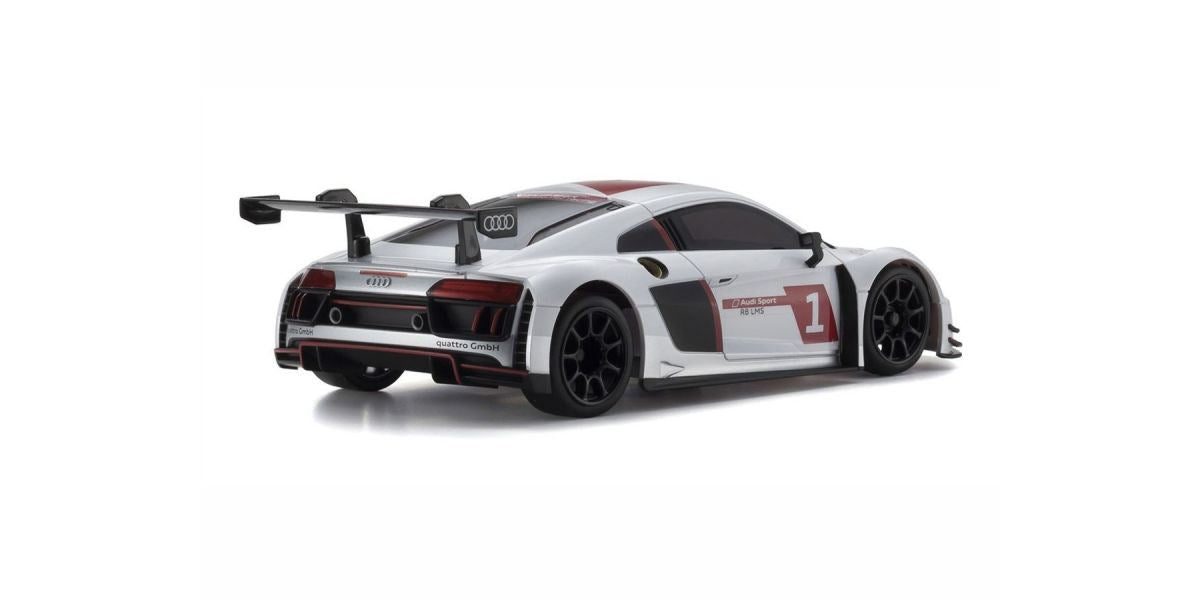 Kyosho Autoscale Mini-Z Audi R8 Lms Audi Sport 2015 (W-Mm)