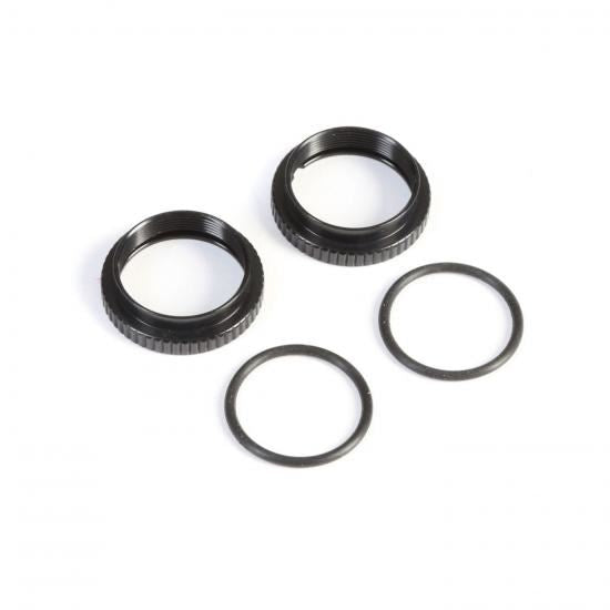 Losi Threaded Spring Collar - G3 (2)