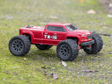 Pd Racing Tk-16 Brushed Rc Truck (Red)