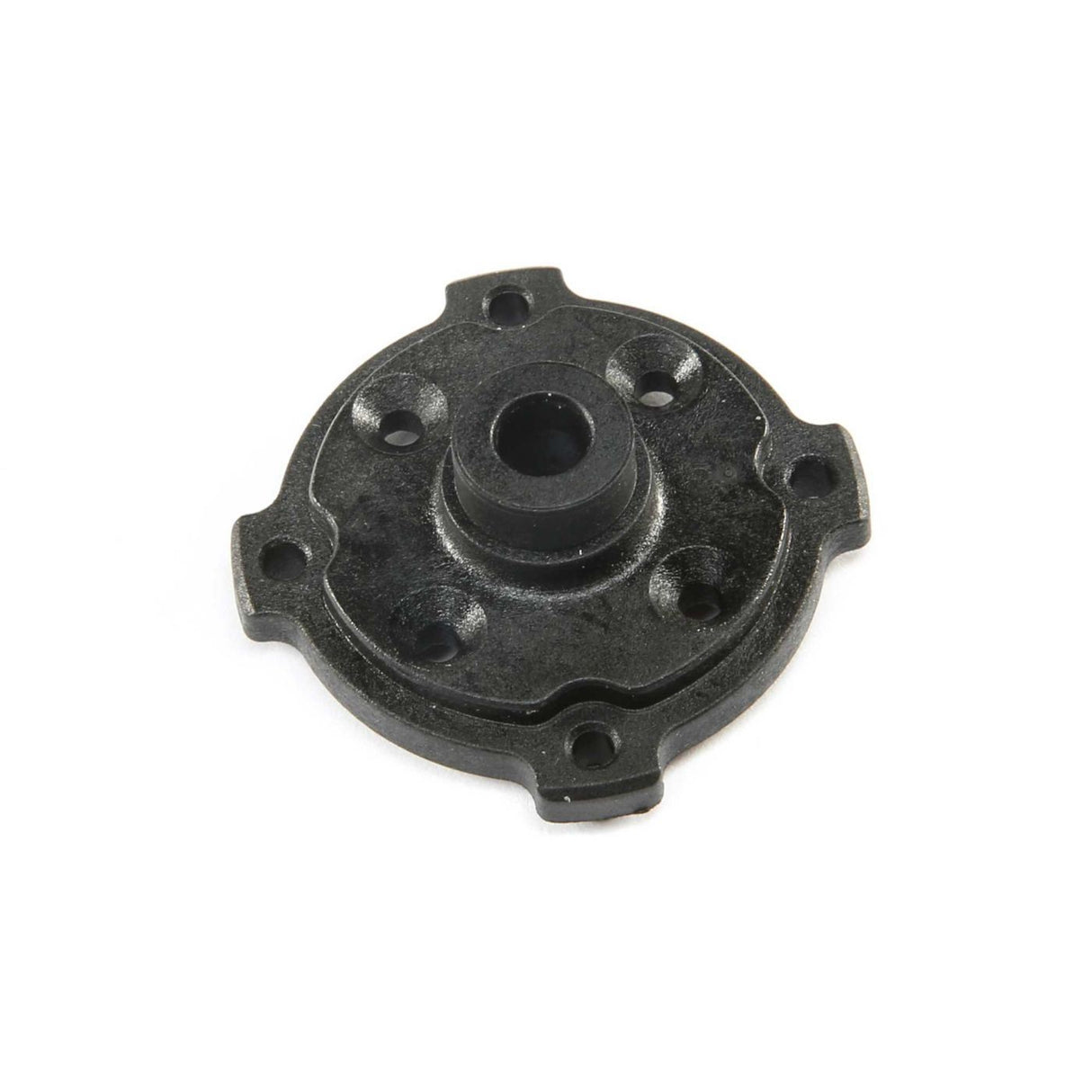 TLR Center Diff Cover: 22X-4