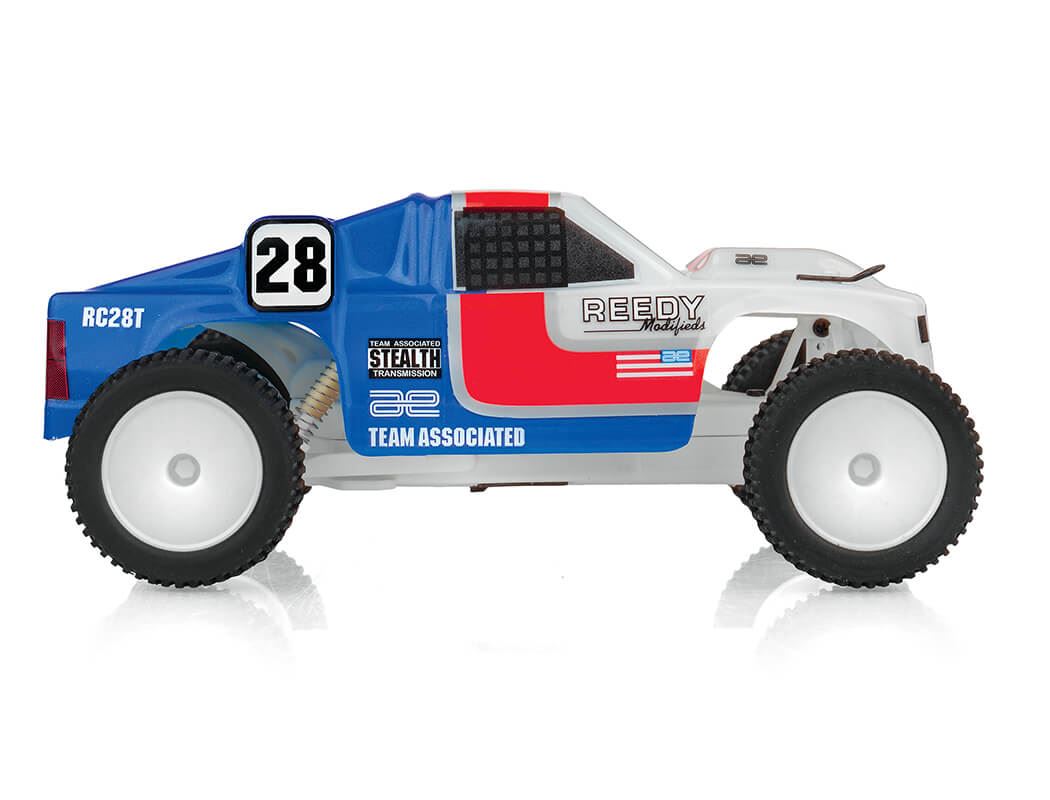 Team Associated Rc28T Zoom