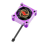 HOBBYWING XERUN XD10 PRO DRIFT SPEED CONTROL - PURPLE