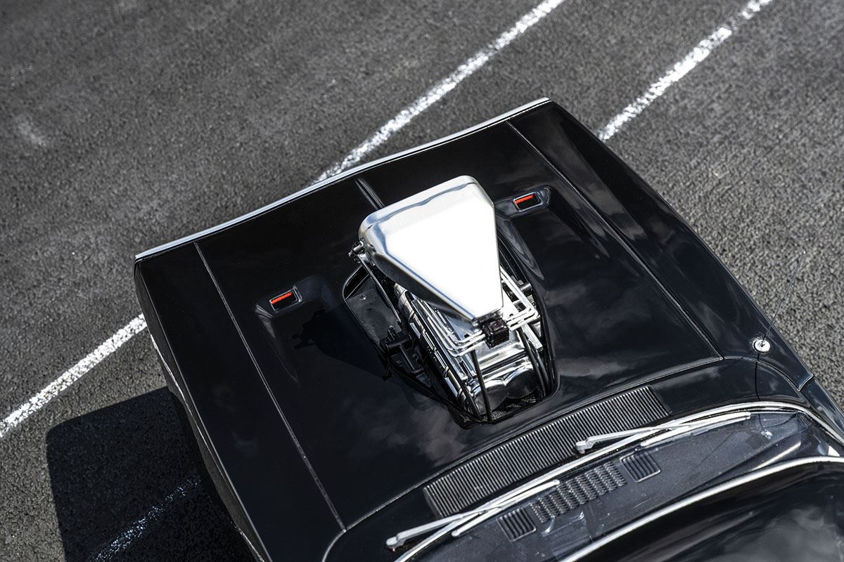 Kyosho 1:12 Resin Dodge Charger R/T 1970 Fast & Furious