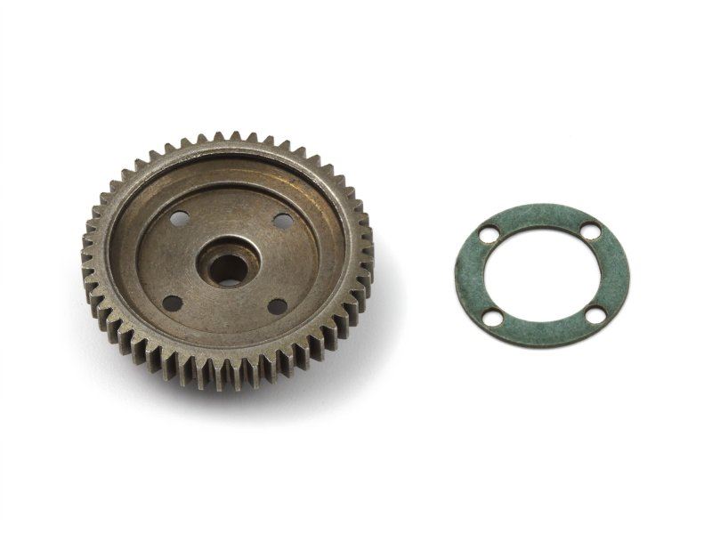 50T Spur Gear (0.6M/Sintered)
