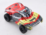Fms Fsc24 1/24Th Chaser Truck Rtr - Red