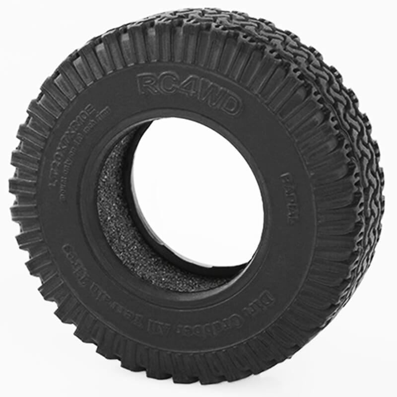 RC4WD DIRT GRABBER 1.0  ALL TERRAIN TYRES