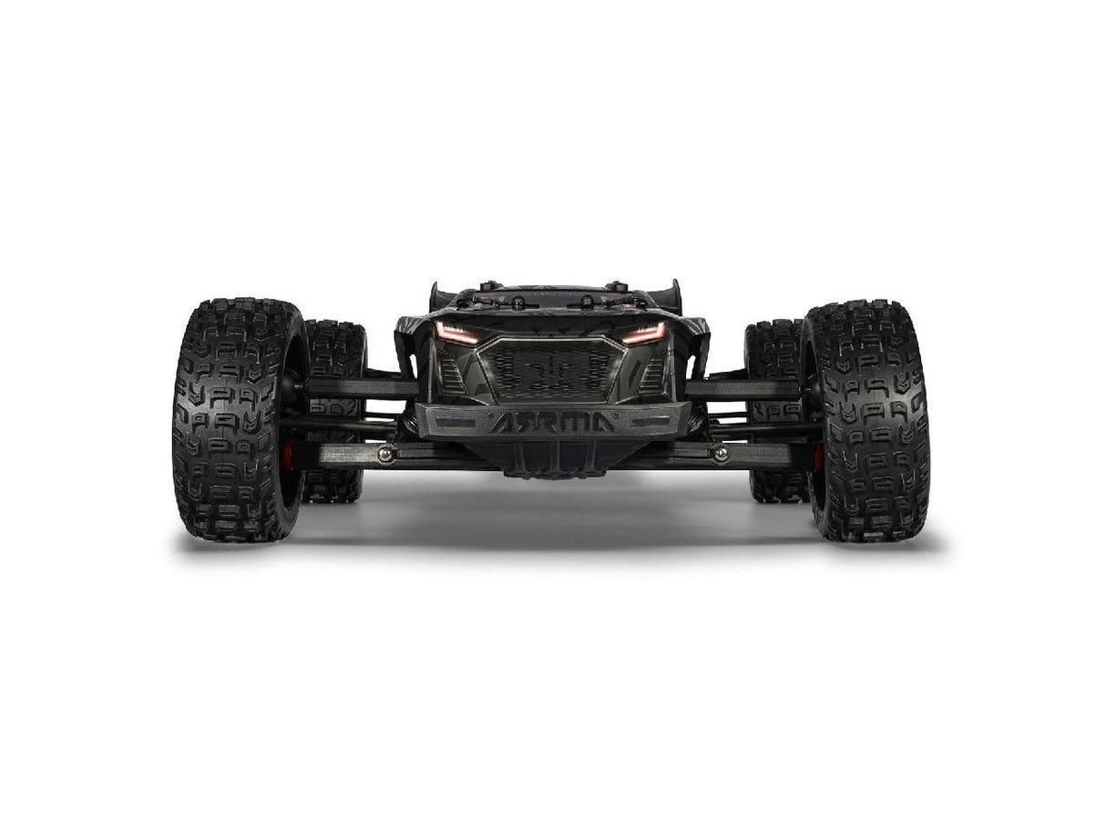 Arrma 1/7 Talion 6S Exb 4X4 Rtr Speed Truck, Black