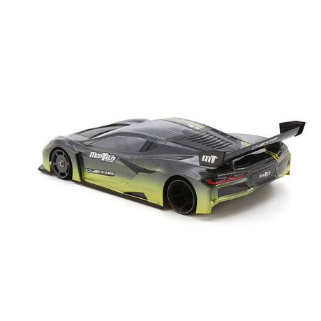 Montech Cz-06 Gt3 Gt12 / Lmp12 Body - Lw