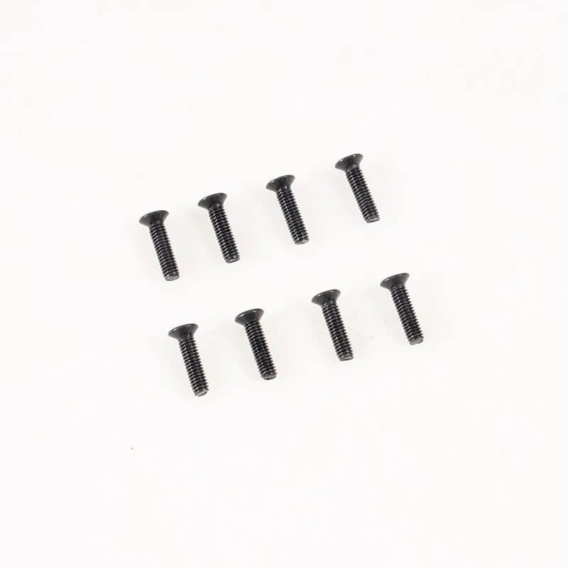 Fms Flat Head Hex Screw M2.5*10