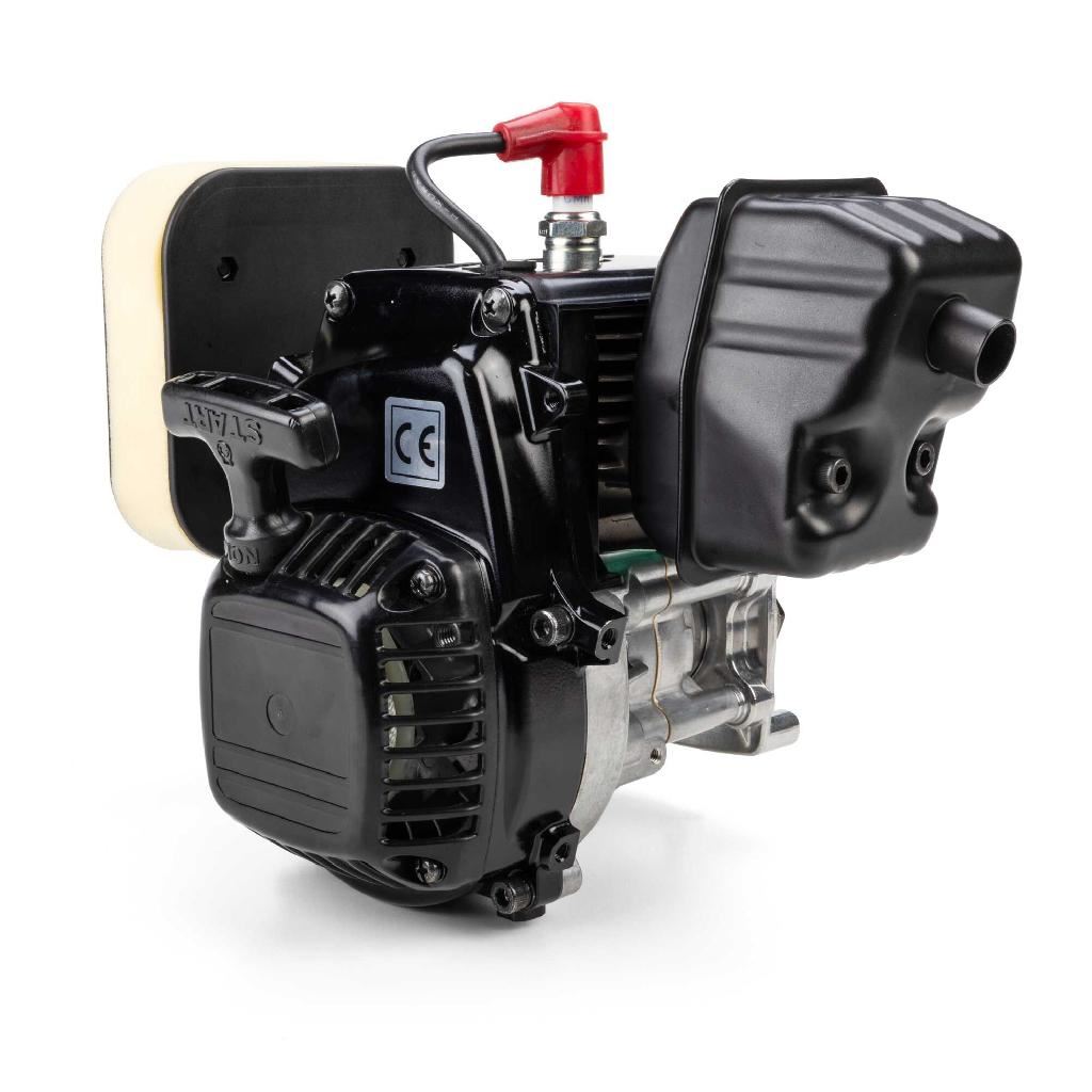 Losi Fj350 35.2Cc Gas Engine With Air Filter Clutch & Muffler