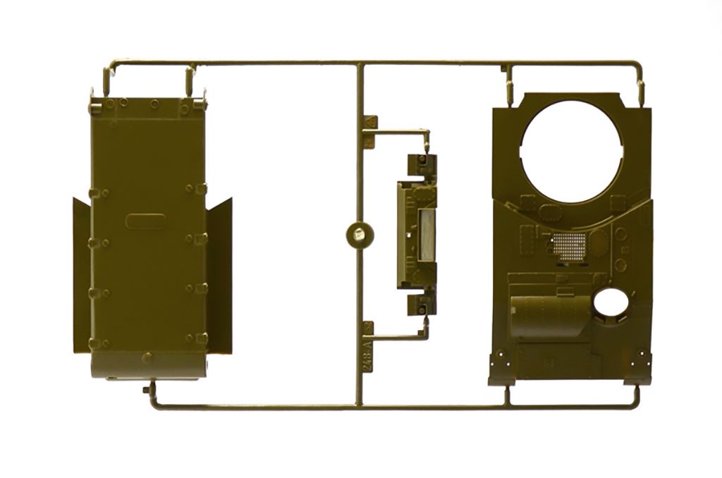 Italeri M110 Self Propelled Howitzer