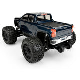 Proline 1/8 2021 Chevy Silverado 2500 Hd Clear Body:  E-Revo 2.0 & M