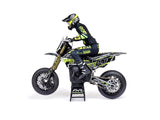 Losi 1/4 Promoto-Sm Fxr Supermoto Motorcycle Rtr Basic
