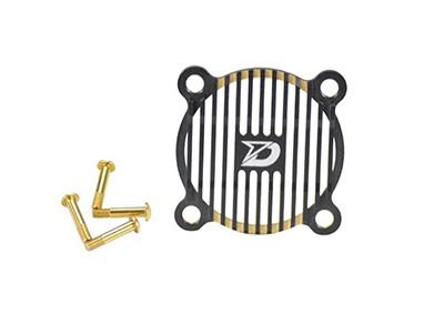 Schumacher Dash Cooling Fan Guard 30x30mm BG