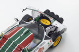 Kyosho 1:18 Lancia Stratos Hf B.Waldegard Winner San Remo 1976 Nr.4