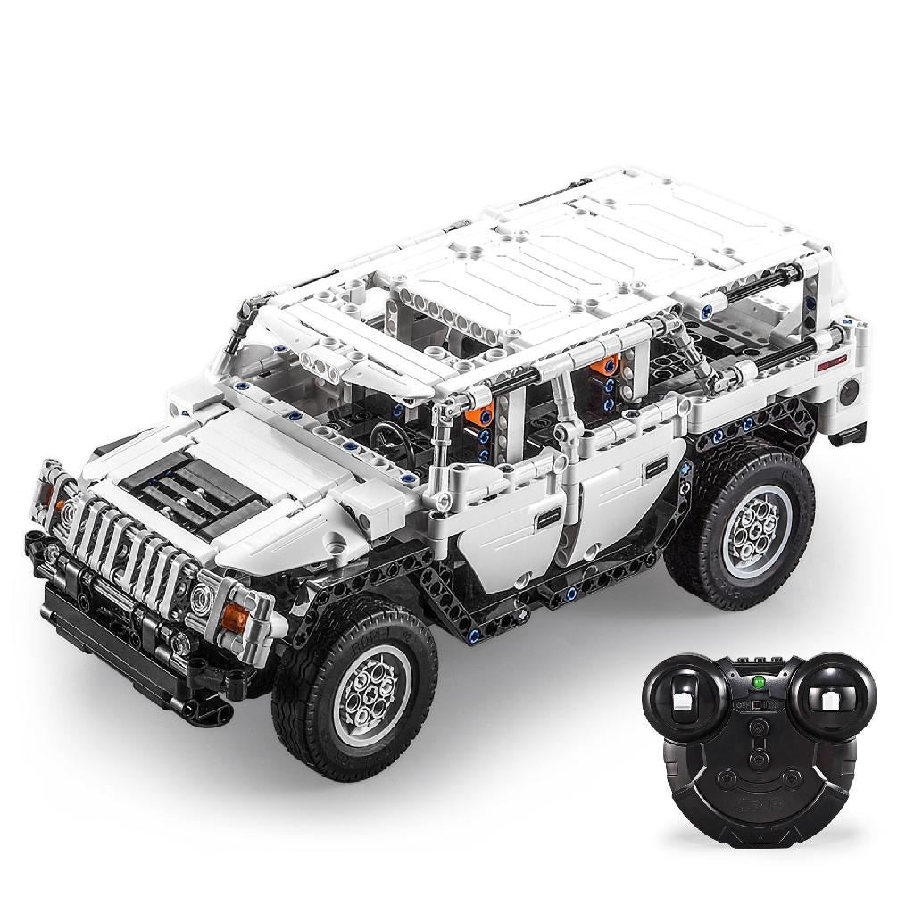 Cada Warrior H2 Off- Load - 575Pcs