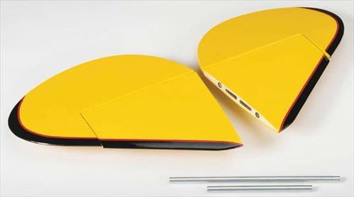 GPLANES Horizontal Stabilizer Giant Scale Waco ARF