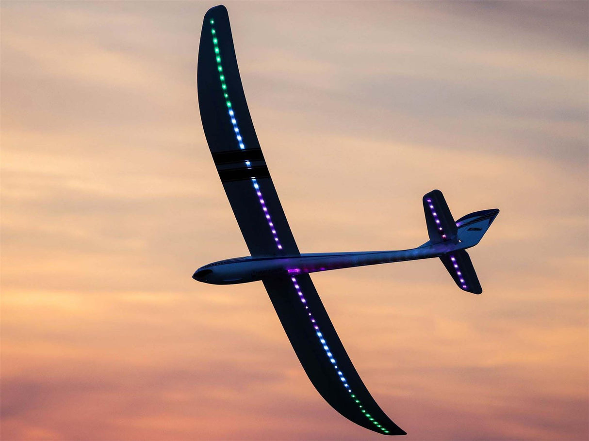 E Flite Night Radion 2.0m BNF Basic