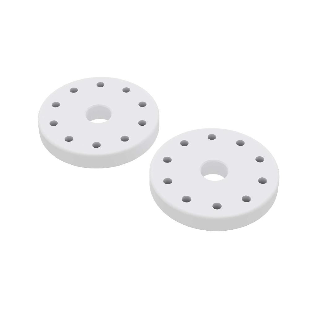 Arrma Machined Shock Piston (Flat, 8X1.4Mm Hole) (2Pcs)