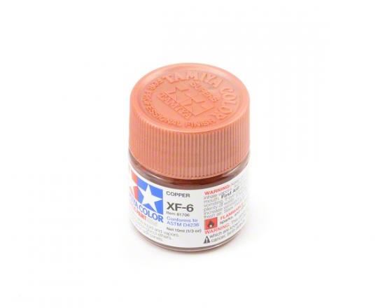 Tamiya Acrylic XF Paint - (Multiple Colours)