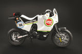 Italeri Cagiva “Elephant” 850 Paris- Dakar 1987