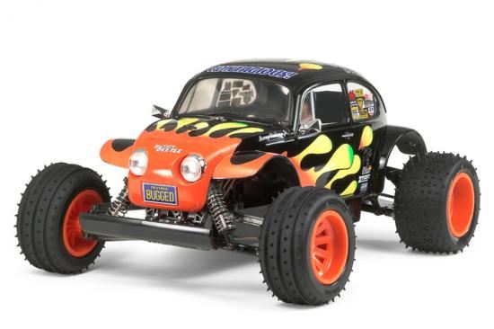Tamiya Blitzer Beetle Model Kit - 58502