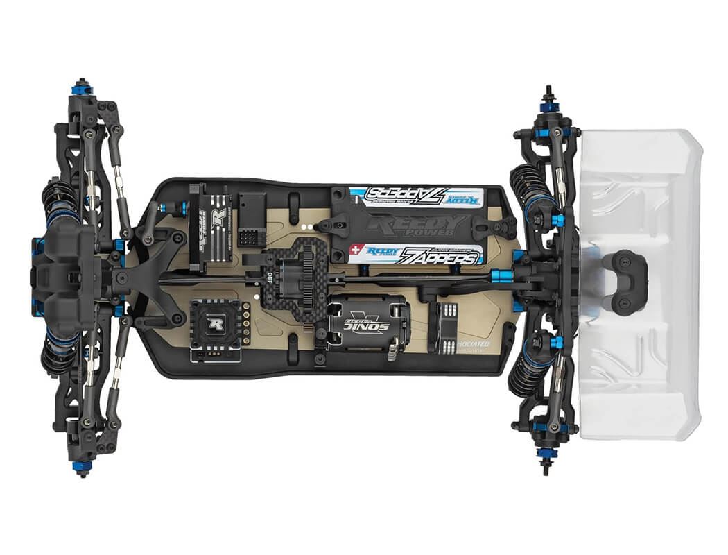 Team Associated B84D.1 Team Kit