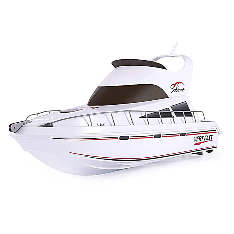 Heng Long Salina 3Ch Powered Yacht 770Mm Rtr