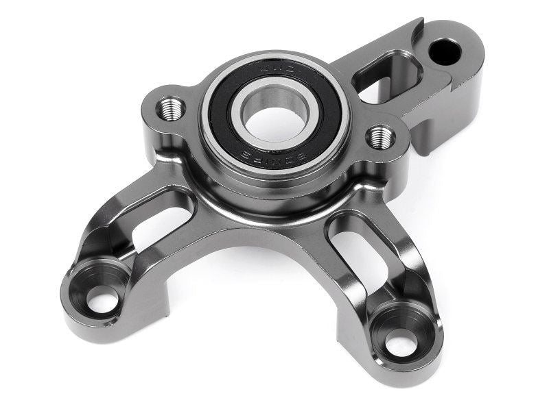 Heavy Duty Aluminum Pinion/Clutch Mount (Gunmetal)