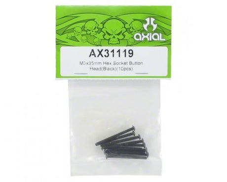 AXIAL Hex Socket Button Head 3x35mm (10)
