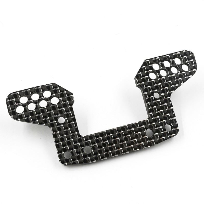 Yeah Racing Carbon Rear Camberlink Mount For Kyosho Optima Mid