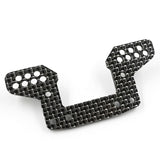 Yeah Racing Carbon Rear Camberlink Mount For Kyosho Optima Mid