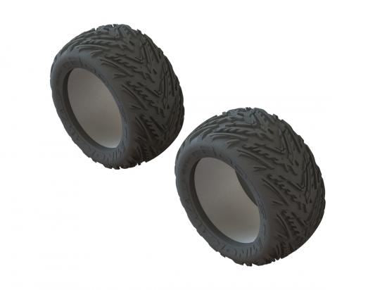 Arrma Minokawa LP Tire 3.8 Foam Inserts (2)