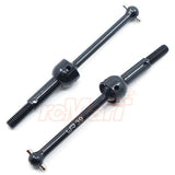 Yeah Racing Universal Steel Swing Shaft for Tamiya DF03RA / TA04 Series