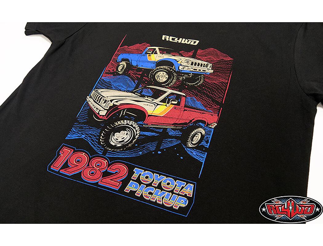Rc4Wd 1982 Shirt (4Xl)