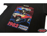 Rc4Wd 1982 Shirt (4Xl)