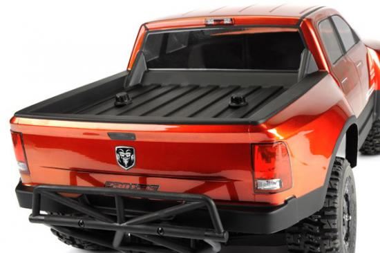 Proline 2013 Ram 1500 True Scale Sc Clear Body (Use Ext.)
