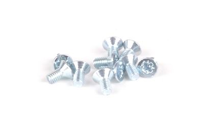Schumacher SPEED PACK - M3x6 Csk Pozi (pk10)