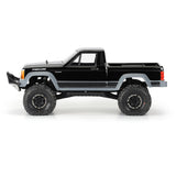 Proline 1/10 Jeep Comanche Full Bed Clear Body 12.3In (313mm) Wb Crwl