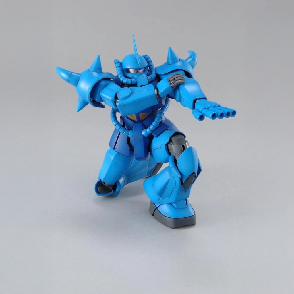 Bandai Hobby Mg 1/100 Ms-07B Gouf Version 2.0