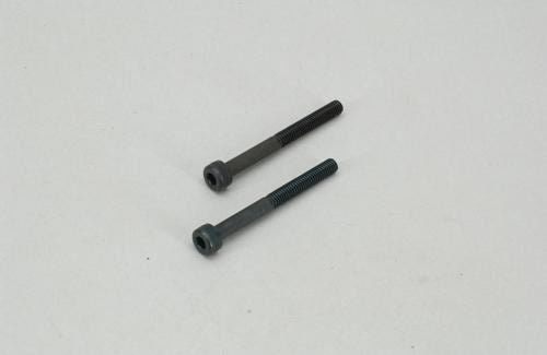 OS Engine 744B/E-4010 Silencer Fix. Screw Set