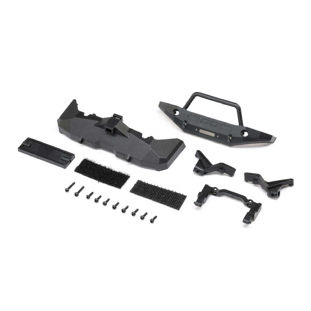 Axial Bumper Set: Scx24 Base Camp