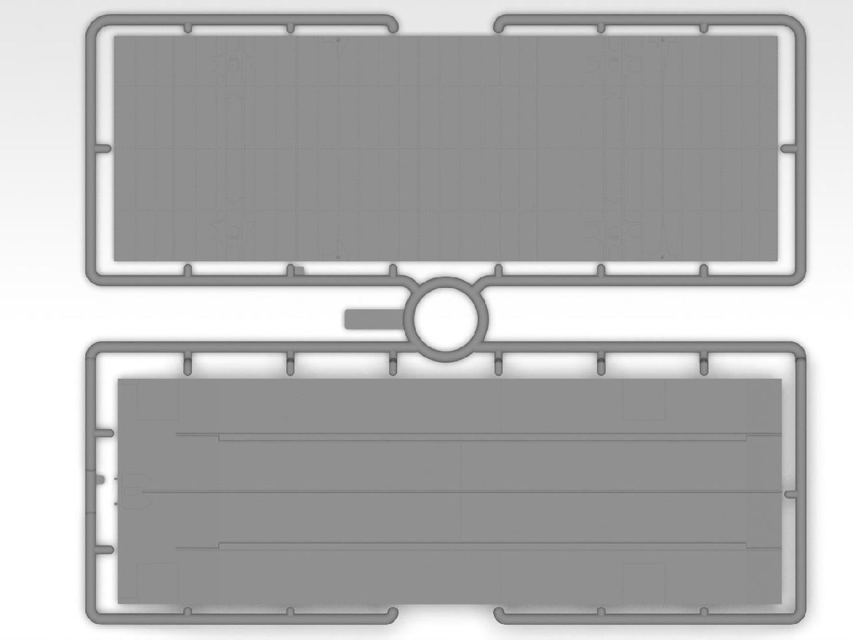 Icm Ch-54A Tarhe With Universal Military Pod